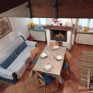 Emy & Lu Casa Citta' Alta Dom wakacyjny Bergamo